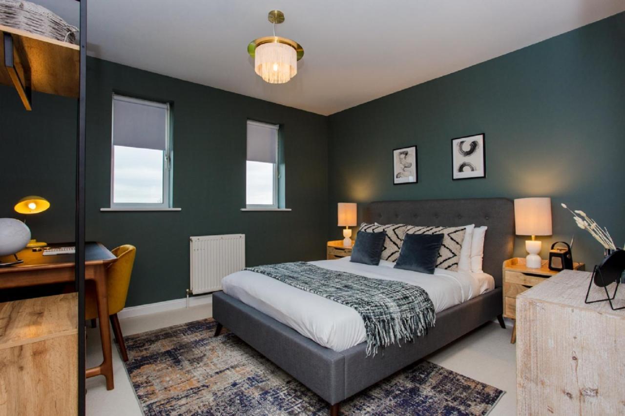 The Sparkford Gardens - Lovely 2Bdr With Balcony Londres Exterior foto