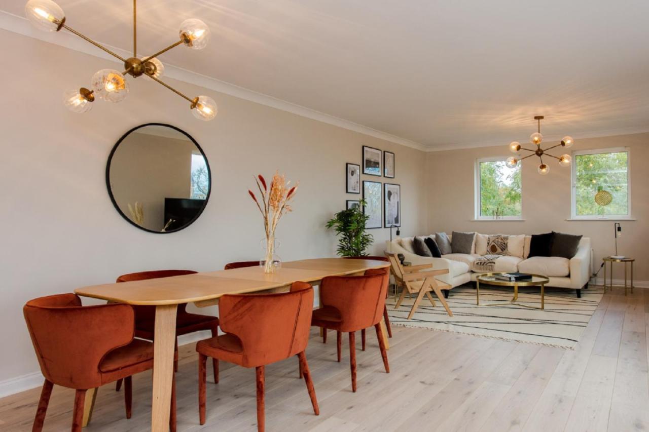 The Sparkford Gardens - Lovely 2Bdr With Balcony Londres Exterior foto