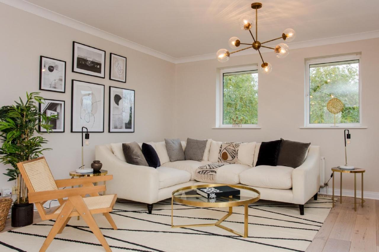 The Sparkford Gardens - Lovely 2Bdr With Balcony Londres Exterior foto
