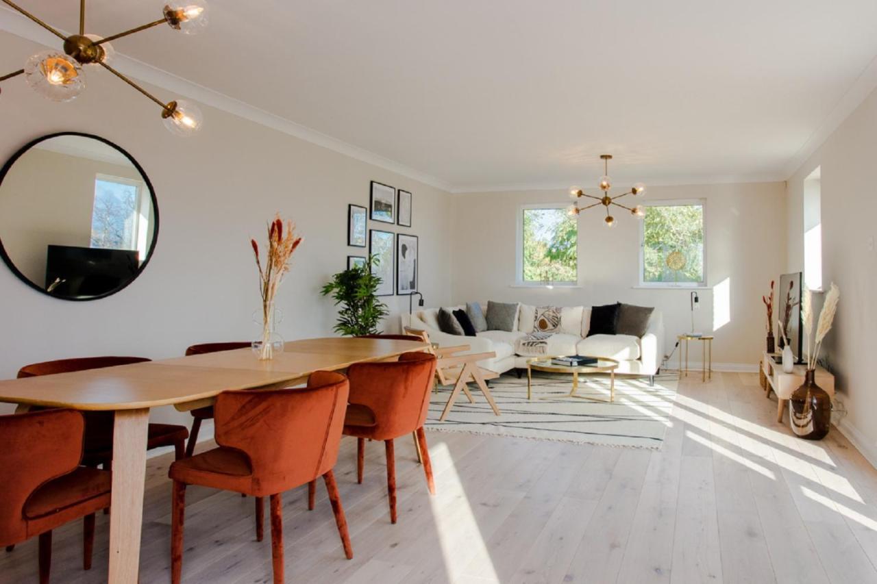 The Sparkford Gardens - Lovely 2Bdr With Balcony Londres Exterior foto